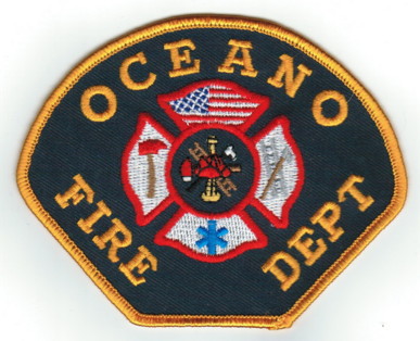 Oceano -Defunct 2010 - Now part of Five Cities Fire Authority (CA)
