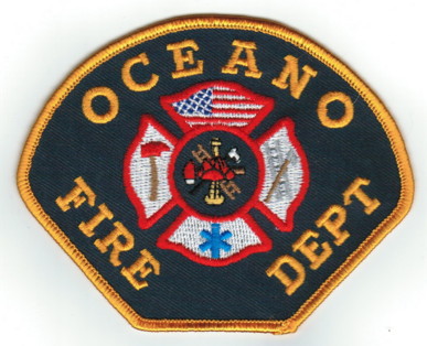 Oceano -Defunct 2010 - Now part of Five Cities Fire Authority (CA)
