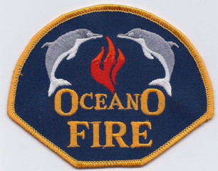 Oceano - Defunct 2010 - Now part of Five Cities Fire Authority (CA)
