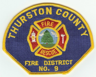 Thurston County District 9 Olympia (WA)

