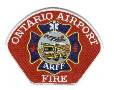 Ontario Airport (CA)
