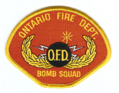 Ontario Bomb Squad (CA)
Older version
