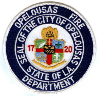 Opelousas (LA)
