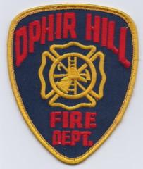 Ophir Hill (CA)
Older Version
