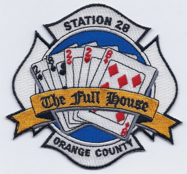 Orange County Station 28 (CA)
