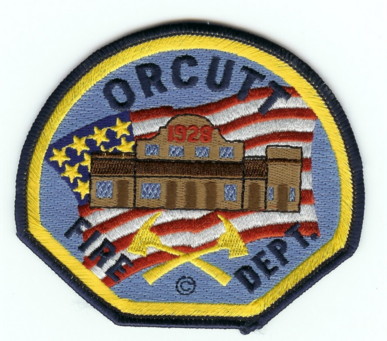 Orcutt (CA)
Defunct - Now part of Santa Barbara County Fire Department
