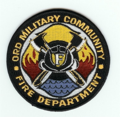 Ord Military Community (CA)
