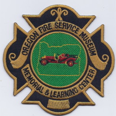 Oregon Fire Service Museum Memorial & Learning Center (OR)
