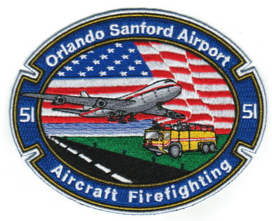 Orlando Sanford Airport (FL)
