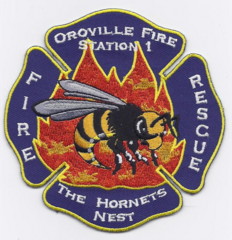 Oroville Station 1 (CA)
