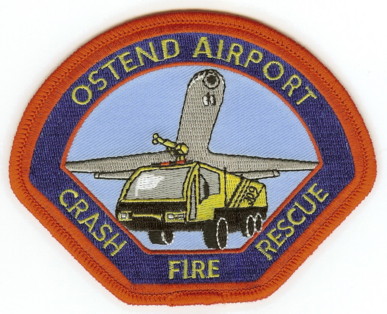 BELGIUM Ostend Airport
