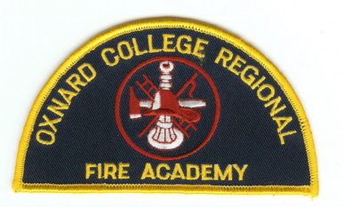 Oxnard College Regional Fire Academy (CA)
Older Version

