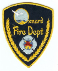 CALIFORNIA Oxnard
This patch is for trade
