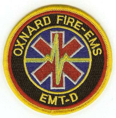 Oxnard EMT-D (CA)

