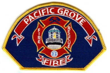 Pacific Grove (CA)
Defunct 2008 - Now part of Monterey Fire Department

