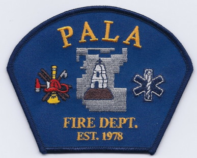 Pala Indian Reservation (CA)
