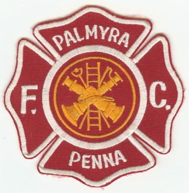 Palmyra Firefighter (PA)
