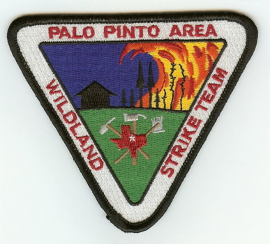 Palo Pinto Area Wildland Strike Team (TX)
