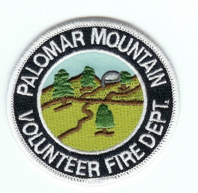 Palomar Mountain (CA)
Older Version
