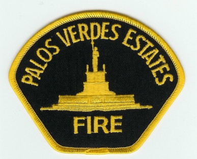 Palos Verdes Estates (CA)
Defunct 1986 - Now part of Los Angeles County Fire Department
