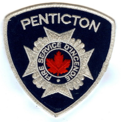 CANADA Penticton
