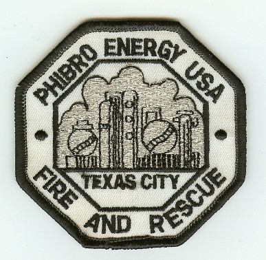 Phibro Energy Union Carbide Corporation (TX)
