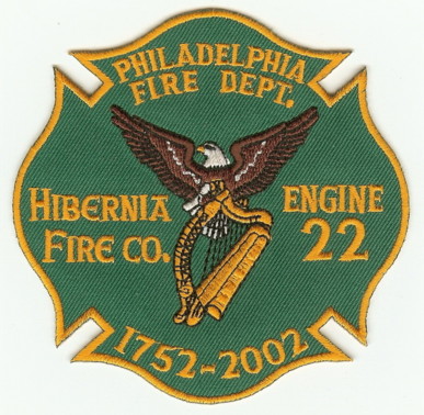 Philadelphia E-22 (PA)
