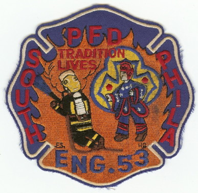 Philadelphia E-53 (PA)
Older Version
