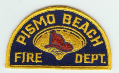 Pismo Beach (CA)
Defunct - Older Version - 2001 Now with San Luis Obispo County / CALfire

