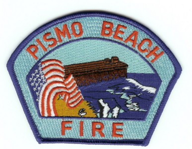 Pismo Beach (CA)
Defunct - 2001 Now with San Luis Obispo County / CALfire
