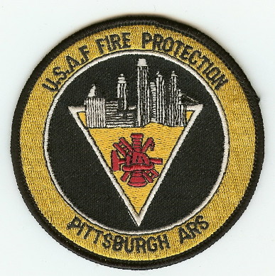 Pittsburgh USAF Reserve Station (PA)
