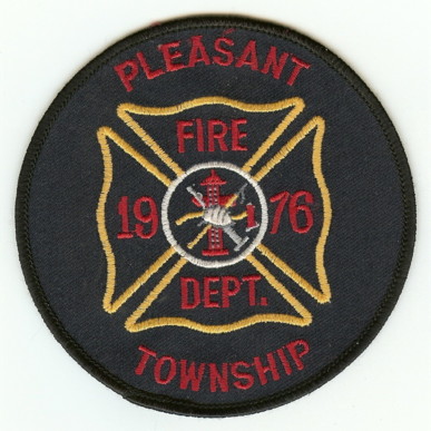 Pleasant Township (IN)
