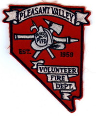 Pleasant Valley (NV)
Defunct - Now part of Reno FD
