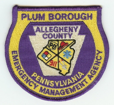 Plum Borough Emergency Management Agency (PA)
