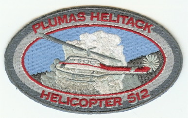 Plumas National Forest USFS Helitack (CA)
