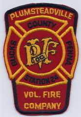 Plumsteadville (PA)
