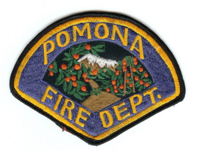 Pomona (CA)
Defunct 1994 - Now part of Los Angeles County Fire Department
