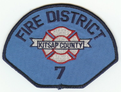 Kitsap County District 7 Port Orchard (WA)

