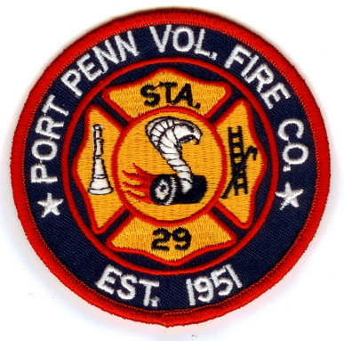 Port Penn Station 29 (DE)
Older Version
