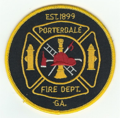 Porterdale (GA)
