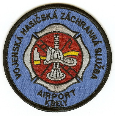 CZECH REPUBLIC Prague-Kbely Airport
