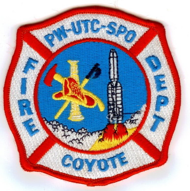 Pratt Whitney-United Technology Center Systems Programs Office (CA)
Defunct 2005
