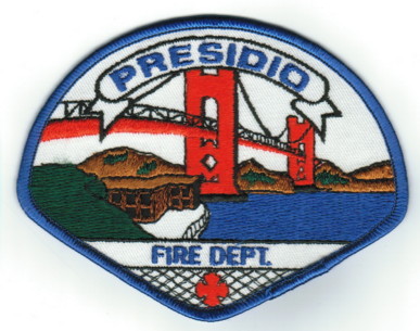 Presidio Army Base (CA)
Defunct - Older Style - Closed 1988
