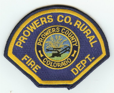 Prowers County Rural (CO)
