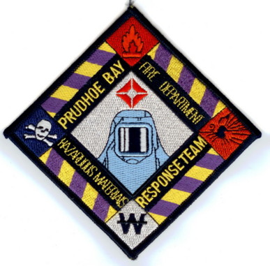Prudhoe Bay Haz Mat Team (AK)

