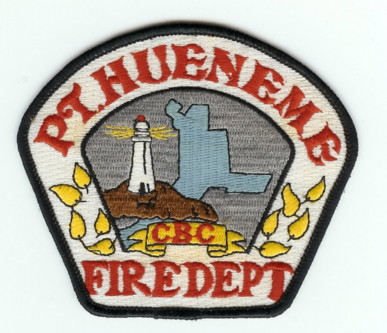 Pt. Hueneme Naval Construction Battalion Center (CA)
Now called Naval Base Ventura County
