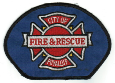 Puyallup (WA)
Now part of Pierce County District 6
