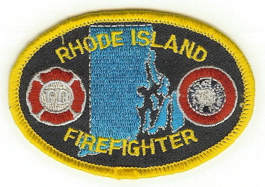 Rhode Island Firefighter (RI)

