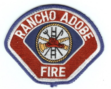 Rancho Adobe (CA)
