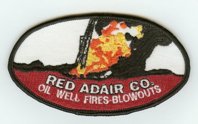 Red Adair Company (TX)
Older Version
